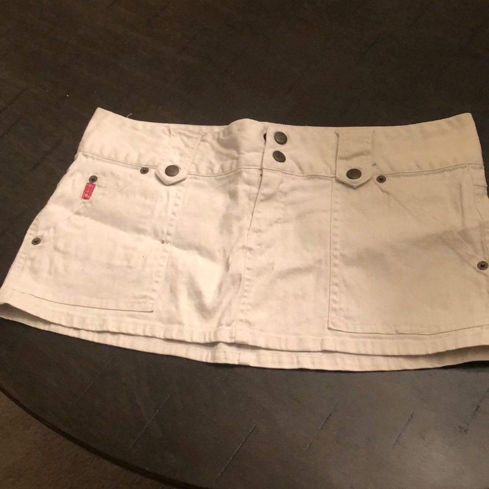 Mudd Skirt